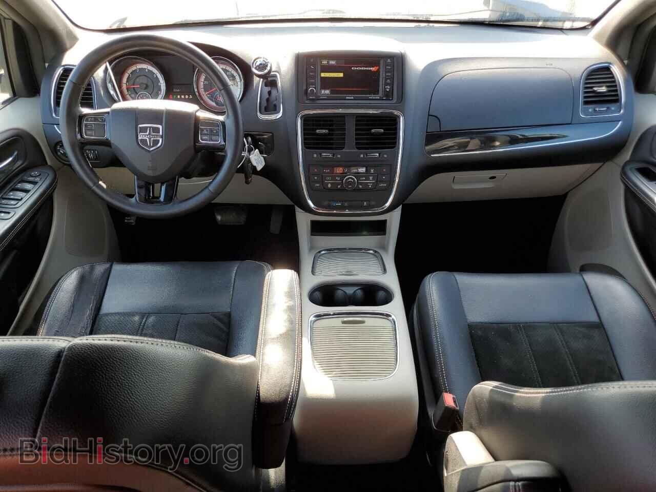 2015 DODGE CARAVAN - VIN: 2C4RDGCG7FR672049 - Фото 8