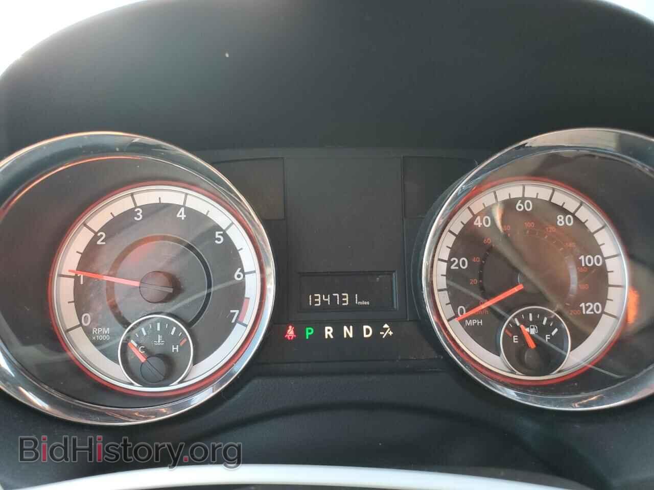 2015 DODGE CARAVAN - VIN: 2C4RDGCG7FR672049 - Фото 9