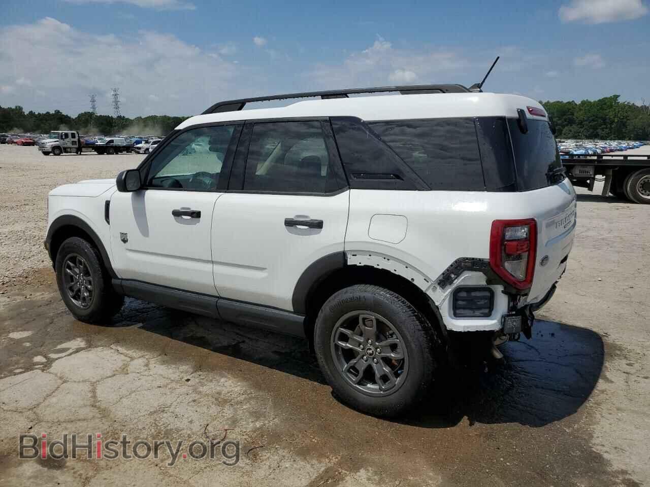2024 FORD BRONCO - VIN: 3FMCR9B65RRE43858 - Фото 2