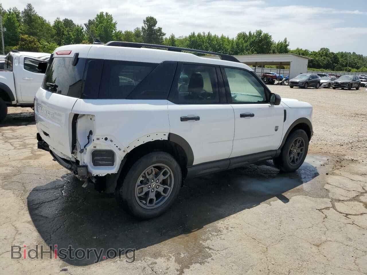 2024 FORD BRONCO - VIN: 3FMCR9B65RRE43858 - Фото 3
