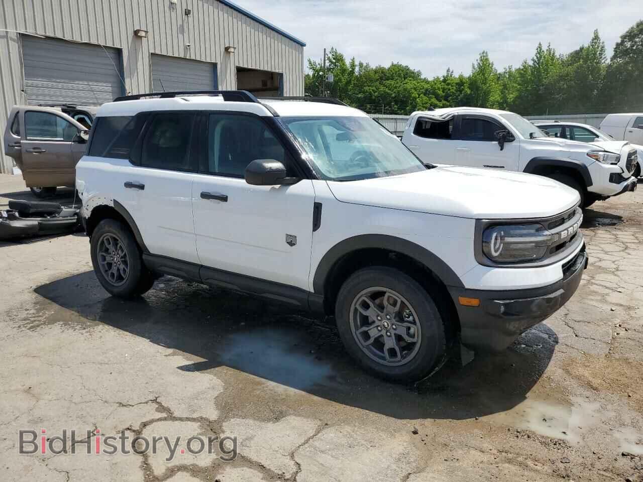 2024 FORD BRONCO - VIN: 3FMCR9B65RRE43858 - Фото 4