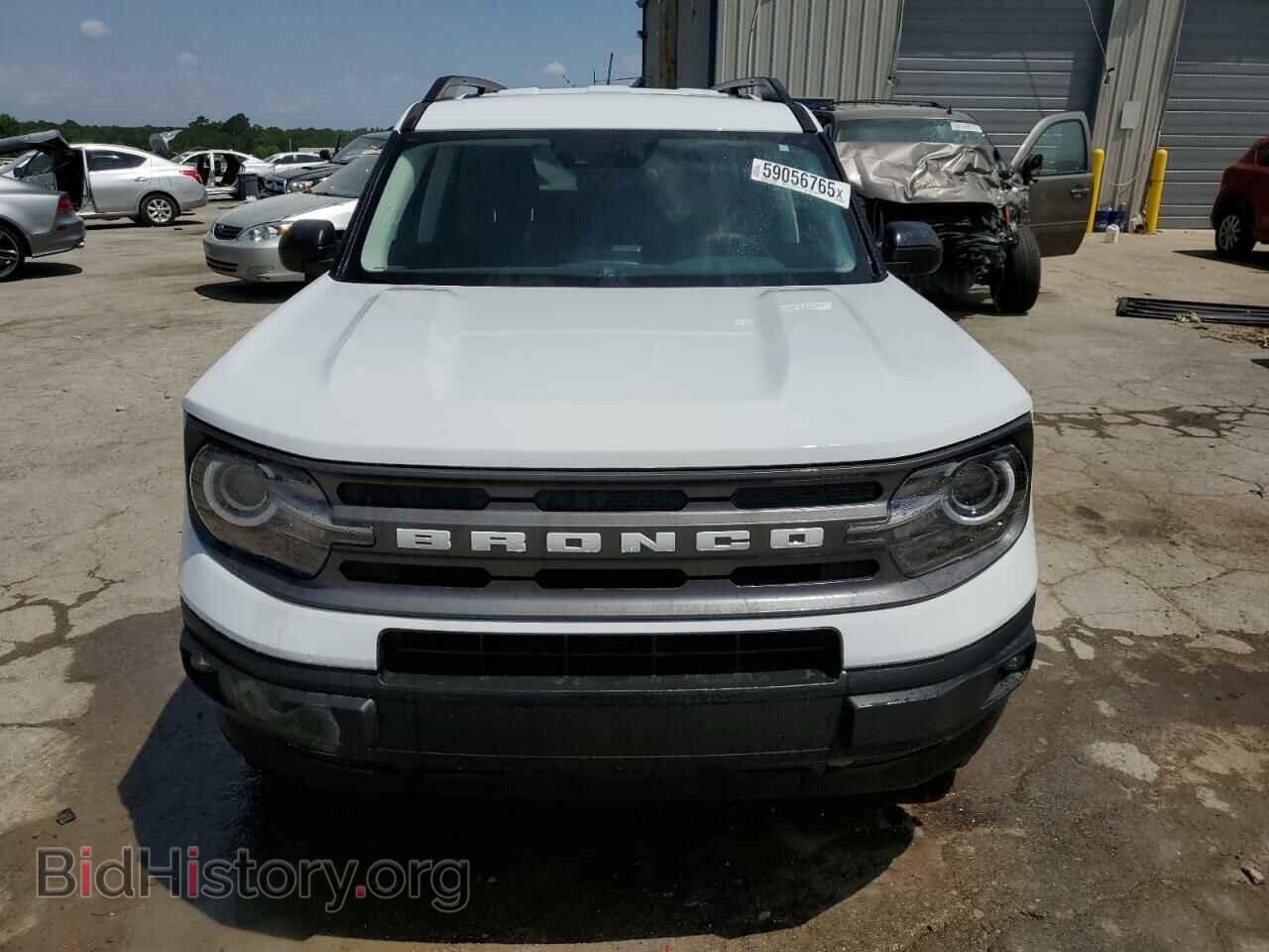 2024 FORD BRONCO - VIN: 3FMCR9B65RRE43858 - Фото 5