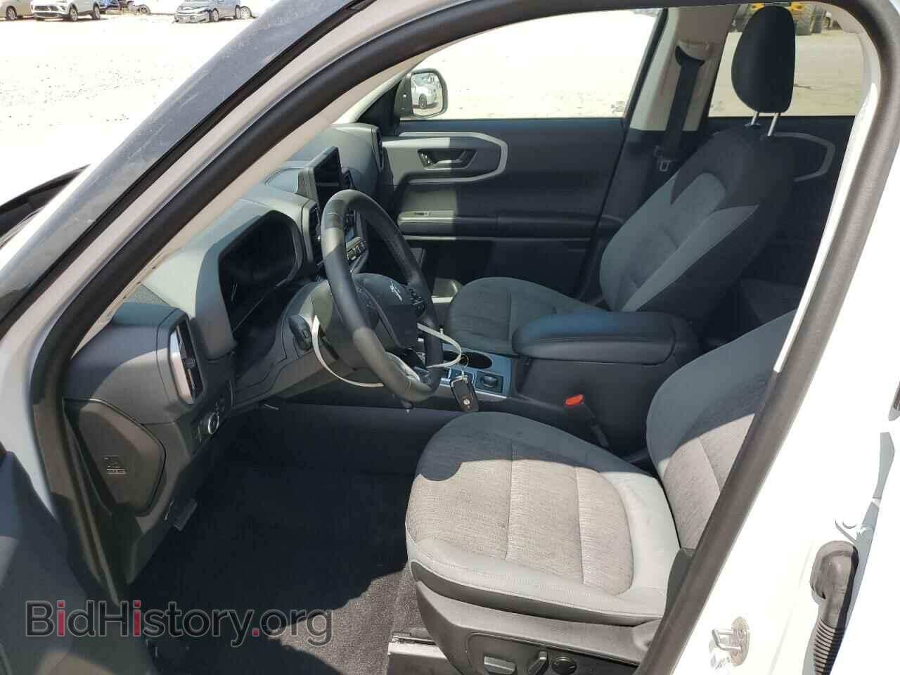 2024 FORD BRONCO - VIN: 3FMCR9B65RRE43858 - Фото 7