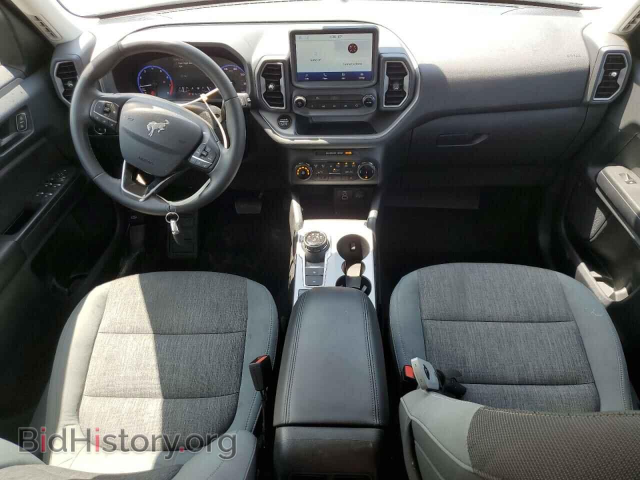 2024 FORD BRONCO - VIN: 3FMCR9B65RRE43858 - Фото 8