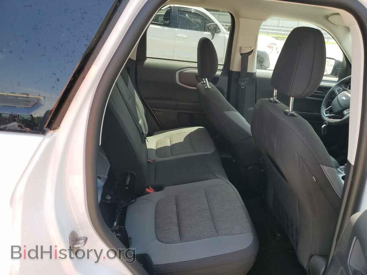 2024 FORD BRONCO - VIN: 3FMCR9B65RRE43858 - Фото 10