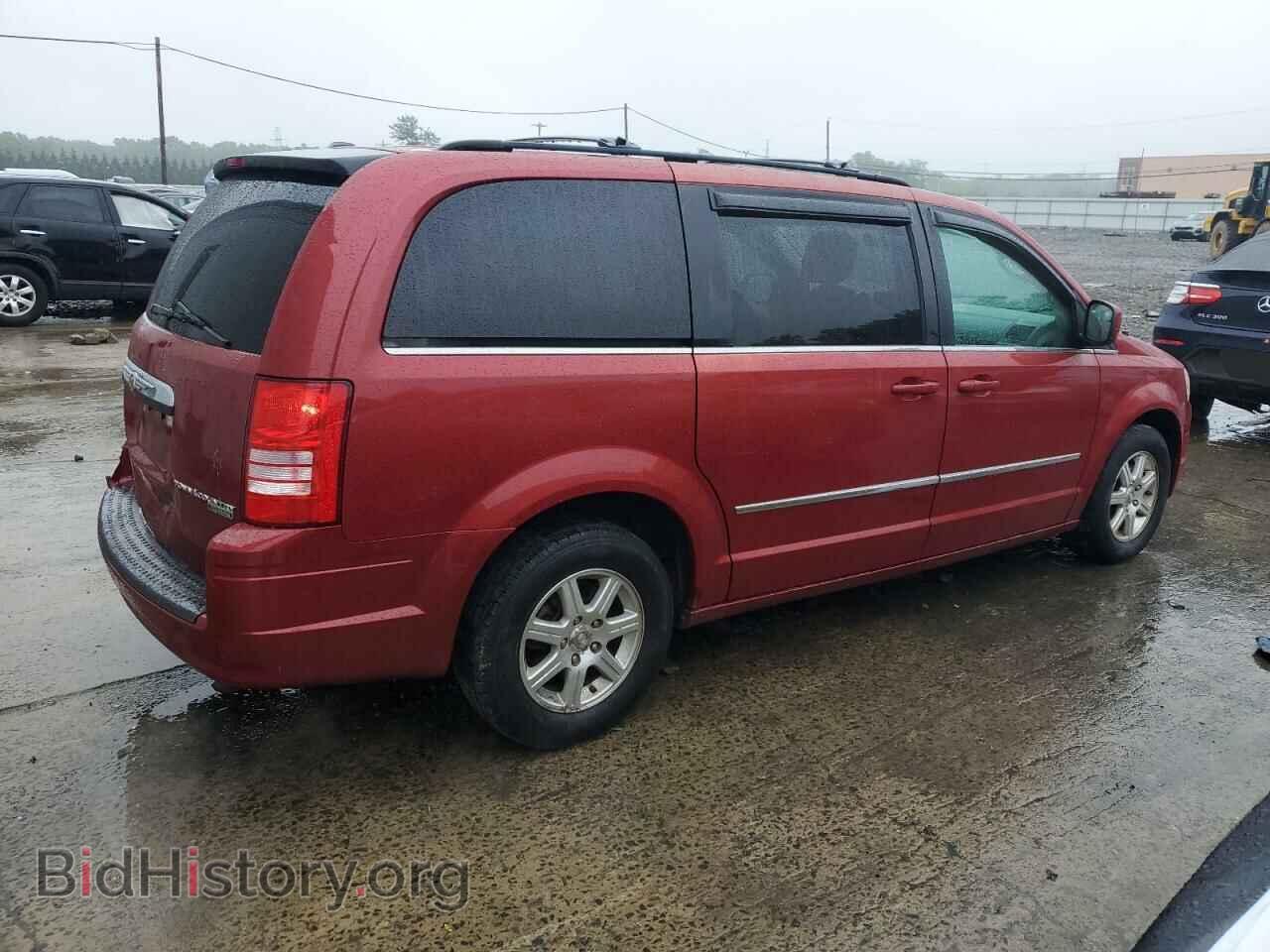 2009 CHRYSLER MINIVAN - VIN: 2A8HR54109R673746 - Фото 3