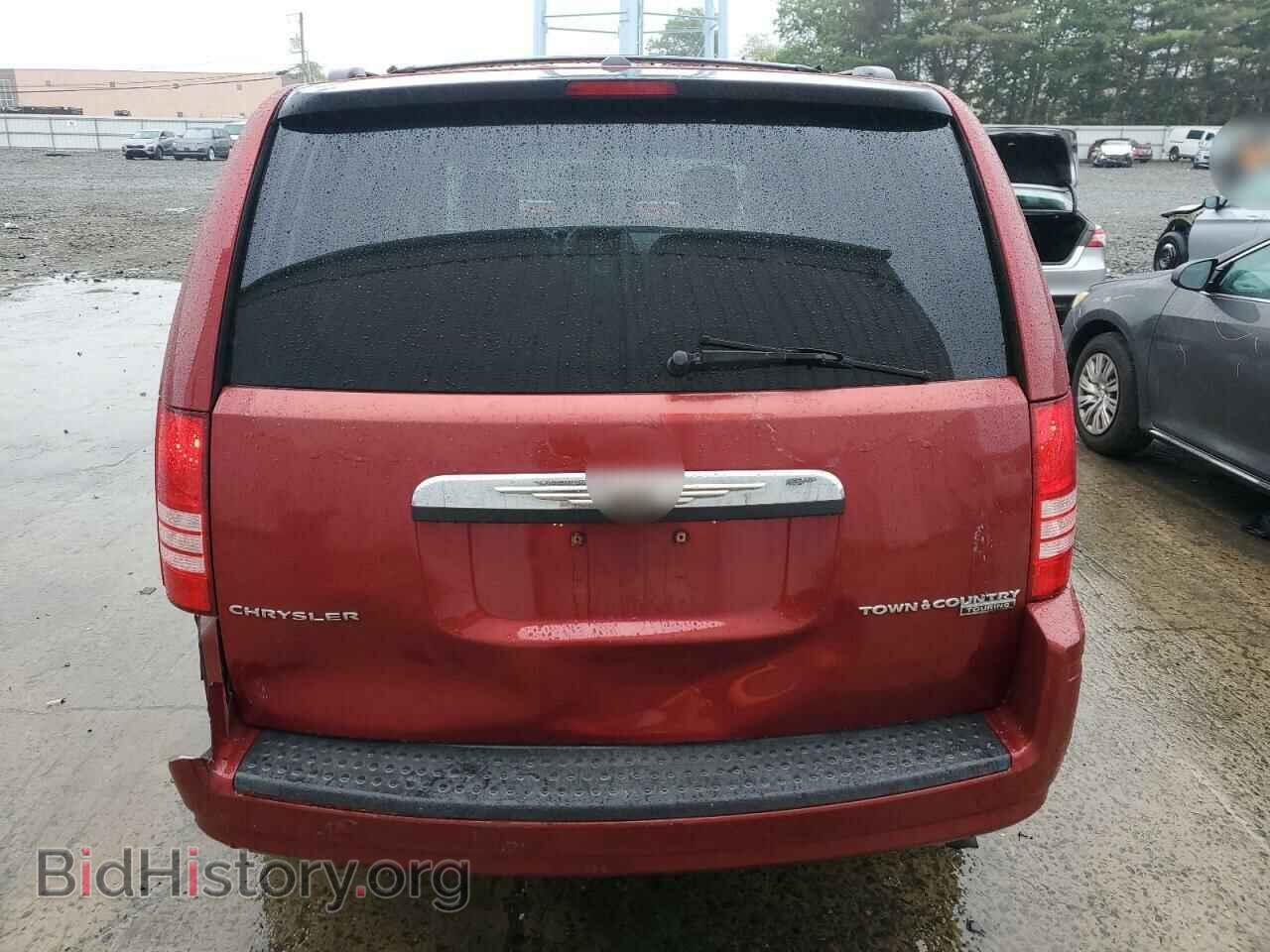 2009 CHRYSLER MINIVAN - VIN: 2A8HR54109R673746 - Фото 6