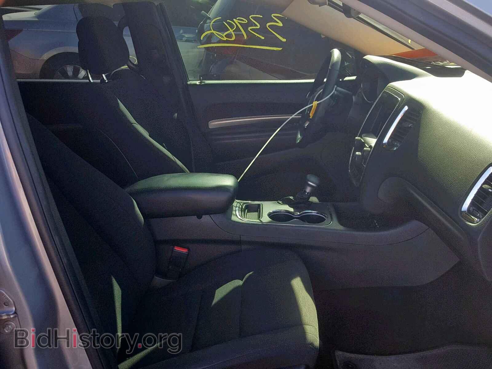 2018 DODGE DURANGO - VIN: 1C4RDHAG8JC254447 - Фото 5