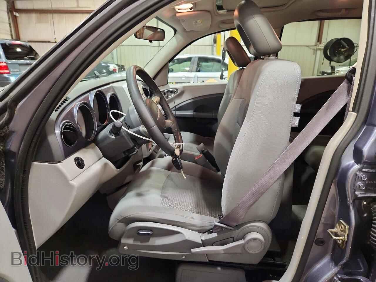 2007 CHRYSLER PT CRUISER - VIN: 3A8FY58B47T538552 - Фото 7