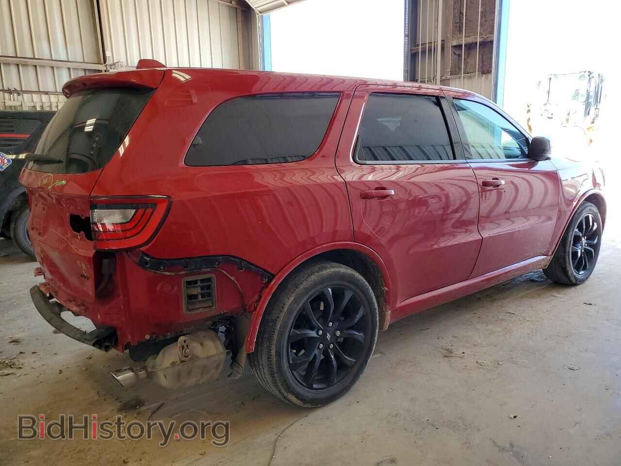 2019 DODGE DURANGO - VIN: 1C4RDHDG2KC534877 - Photo 3