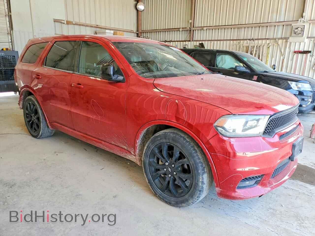 2019 DODGE DURANGO - VIN: 1C4RDHDG2KC534877 - Photo 4