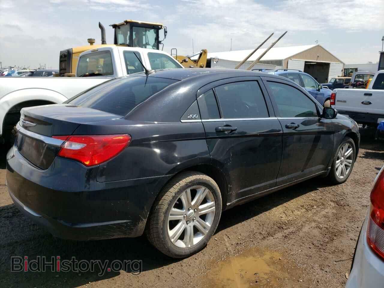 2012 CHRYSLER 200 - VIN: 1C3CCBBB4CN172929 - Фото 3