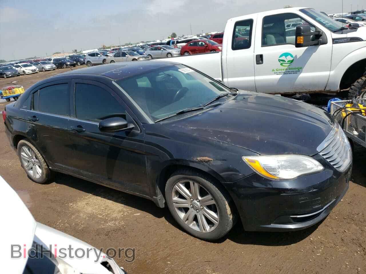 2012 CHRYSLER 200 - VIN: 1C3CCBBB4CN172929 - Фото 4