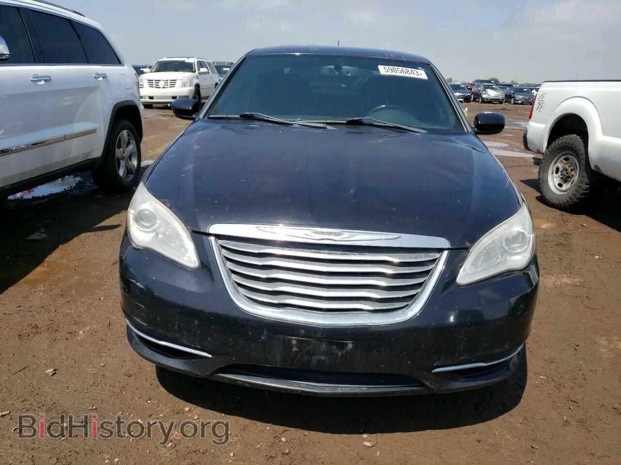 2012 CHRYSLER 200 - VIN: 1C3CCBBB4CN172929 - Фото 5