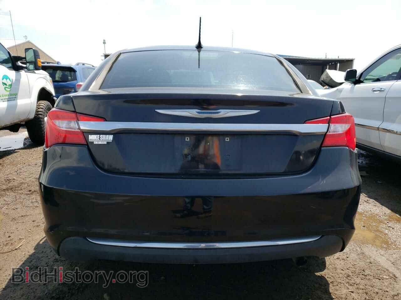 2012 CHRYSLER 200 - VIN: 1C3CCBBB4CN172929 - Фото 6