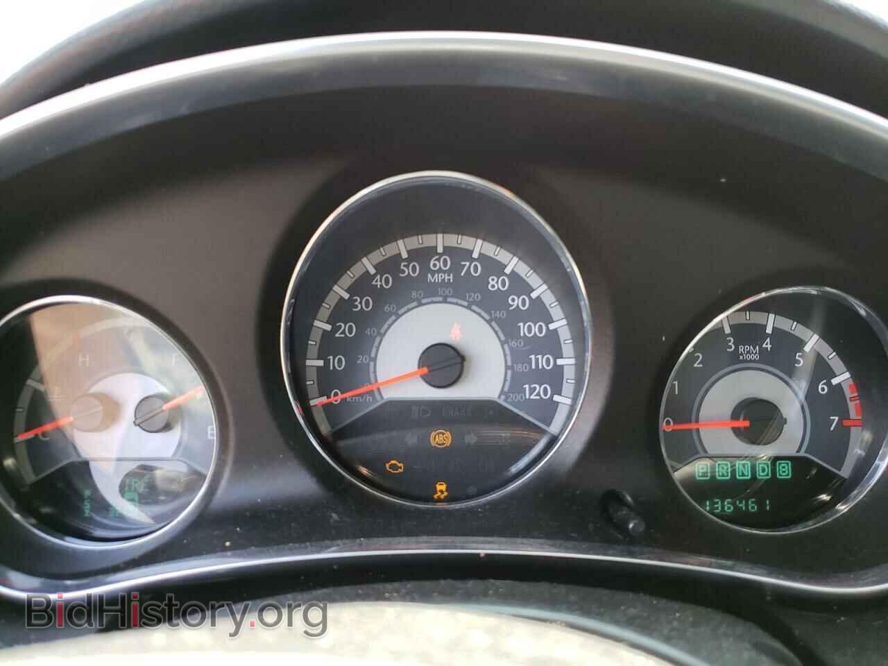 2012 CHRYSLER 200 - VIN: 1C3CCBBB4CN172929 - Фото 9