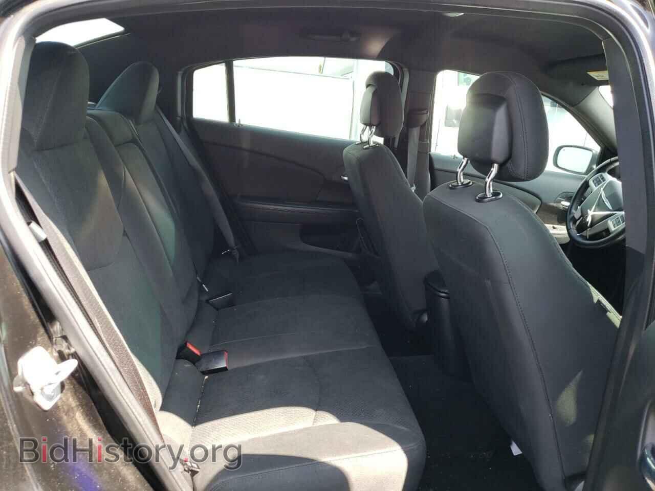 2012 CHRYSLER 200 - VIN: 1C3CCBBB4CN172929 - Фото 10
