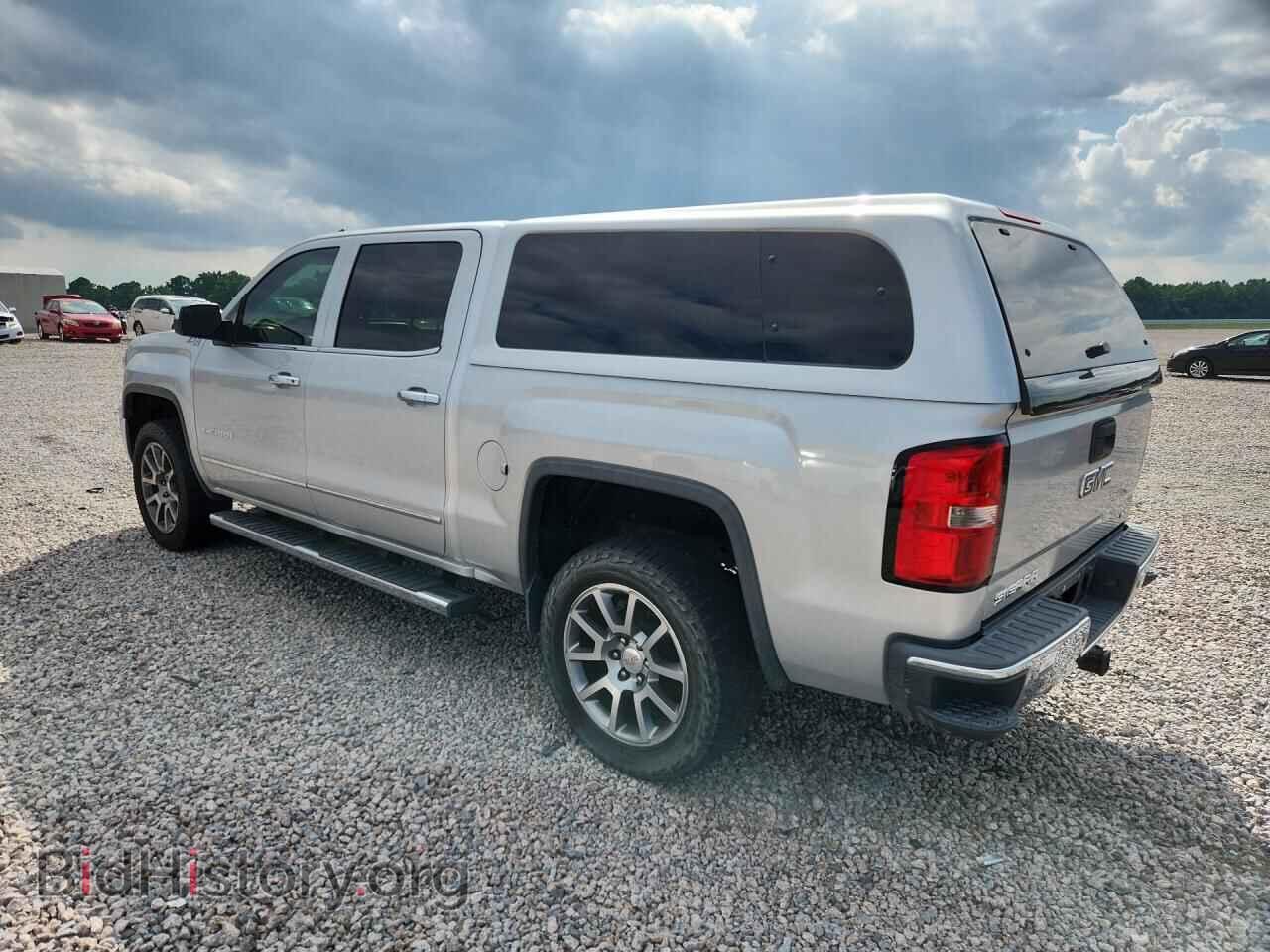 2014 GMC SIERRA - VIN: 3GTU2VEC7EG198381 - Фото 2