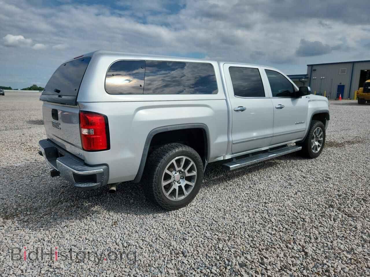 2014 GMC SIERRA - VIN: 3GTU2VEC7EG198381 - Фото 3