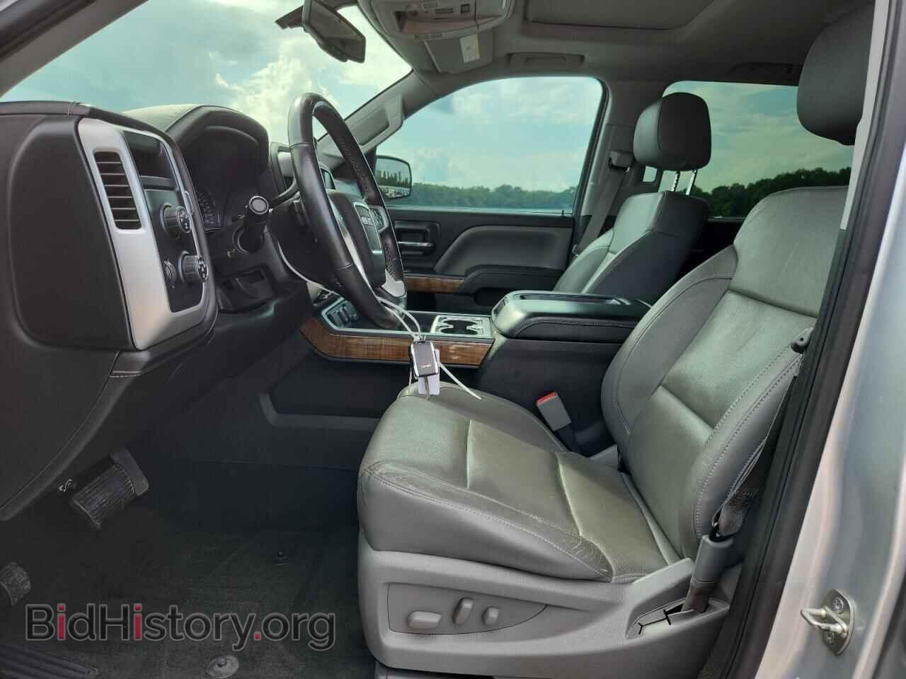 2014 GMC SIERRA - VIN: 3GTU2VEC7EG198381 - Фото 7