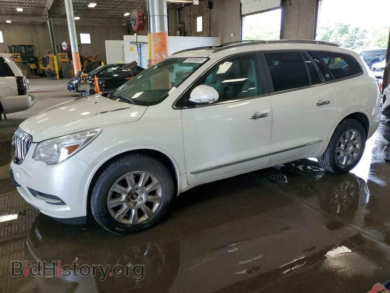 Photo 5GAKVCKD4EJ246483 - BUICK ENCLAVE 2014