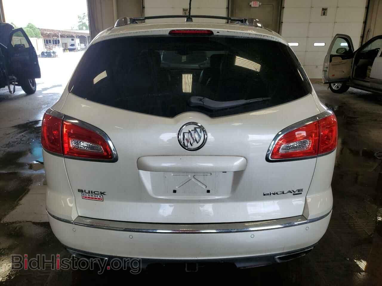 2014 BUICK ENCLAVE - VIN: 5GAKVCKD4EJ246483 - Photo 6