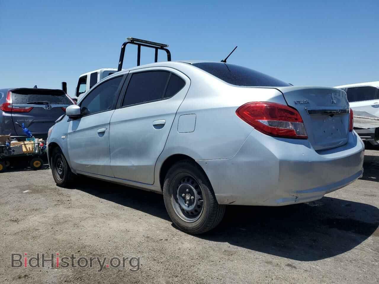 2018 MITSUBISHI MIRAGE - VIN: ML32F3FJ9JHF13233 - Фото 2