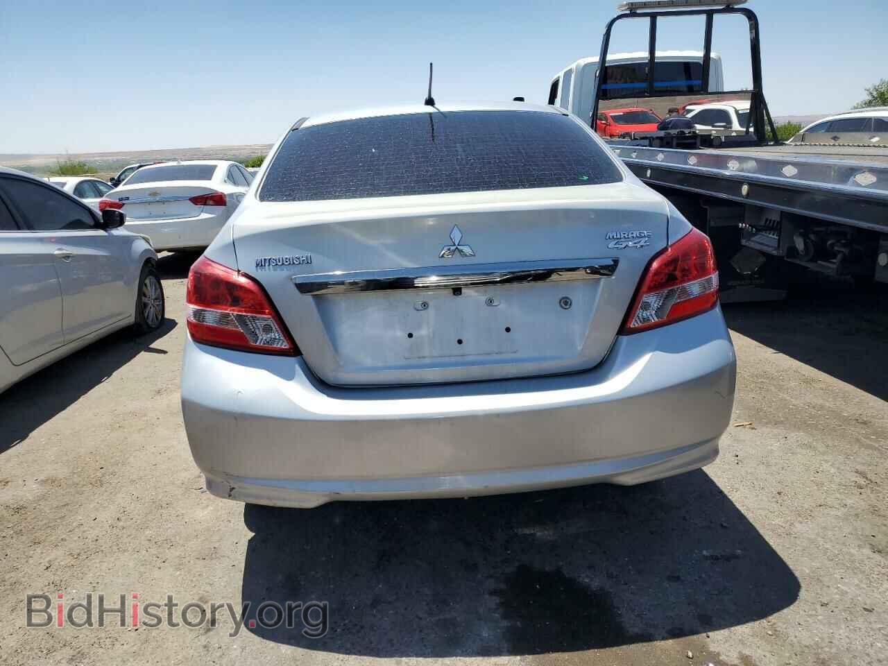 2018 MITSUBISHI MIRAGE - VIN: ML32F3FJ9JHF13233 - Фото 6