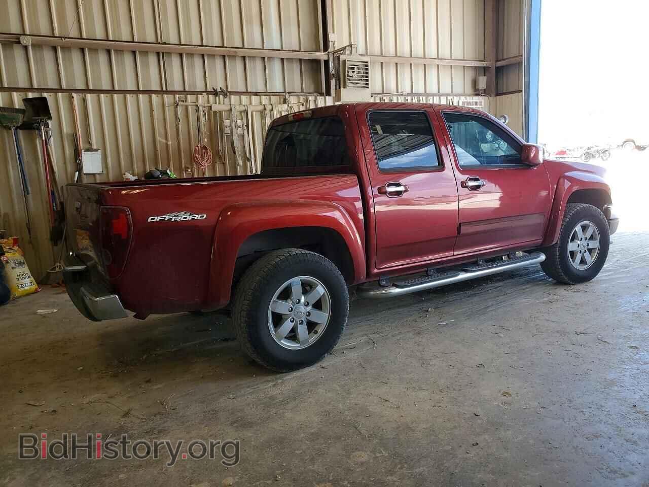 2010 GMC CANYON - VIN: 1GTJSCDE0A8145709 - Photo 3