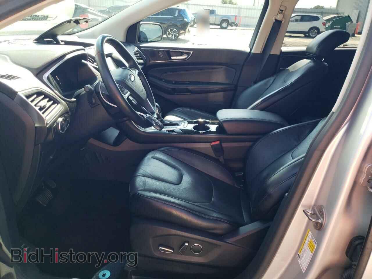 2015 FORD EDGE - VIN: 2FMPK4K99FBC34118 - Фото 7