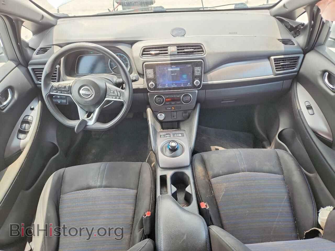 2023 NISSAN LEAF - VIN: 1N4AZ1BV3PC561896 - Фото 8