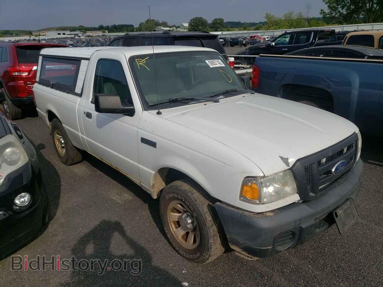 Фотография 1FTKR1AD8BPA68109 - FORD RANGER 2011