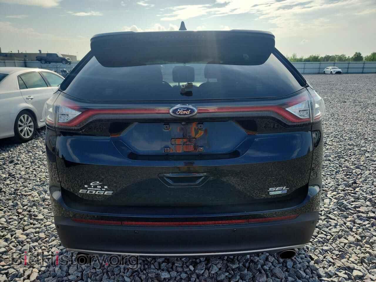 2016 FORD EDGE - VIN: 2FMPK4J90GBB32886 - Photo 6