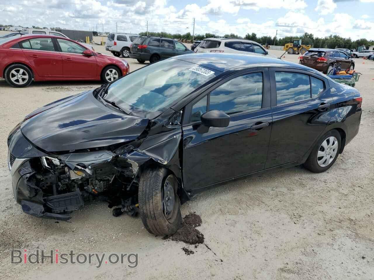Фотография 3N1CN8DV0LL909577 - NISSAN VERSA 2020