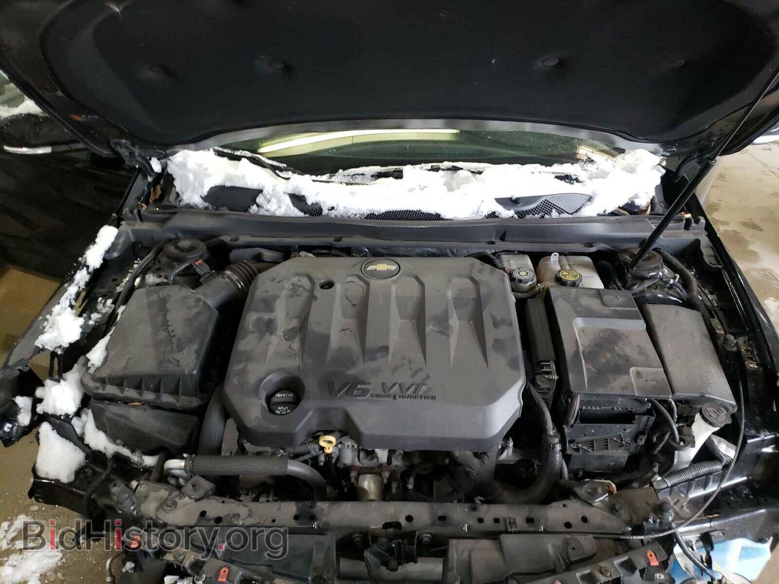 2018 CHEVROLET IMPALA - VIN: 2G1105S36J9170940 - Фото 7