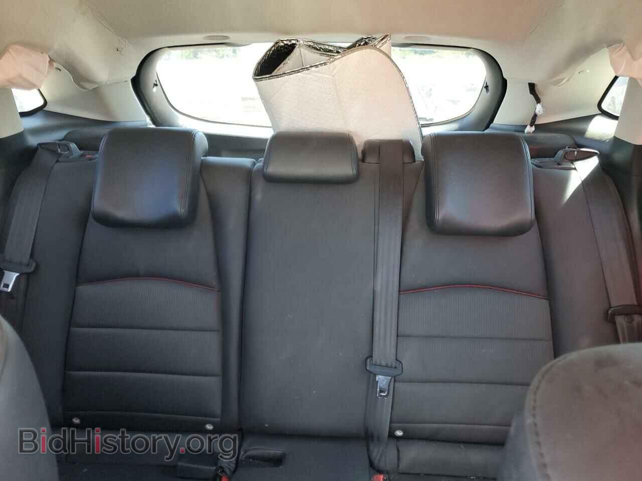 2017 MAZDA CX-3 - VIN: JM1DKFC79H0159599 - Фото 10