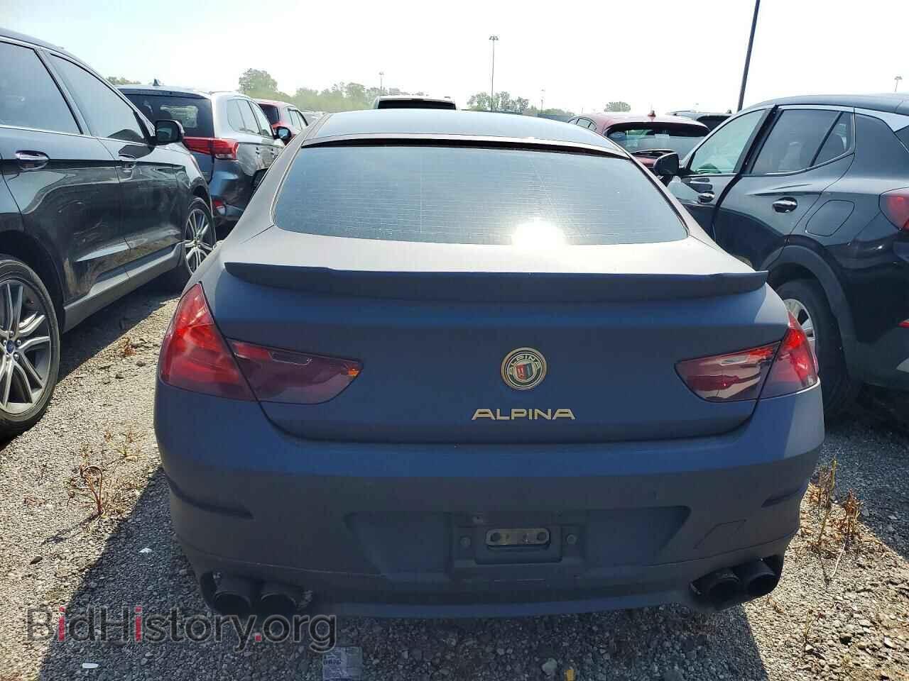 2015 BMW 6 SERIES - VIN: WBA6B4C58FD986105 - Фото 6