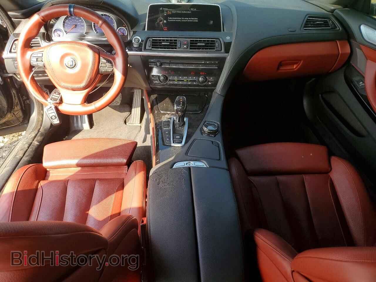 2015 BMW 6 SERIES - VIN: WBA6B4C58FD986105 - Фото 8