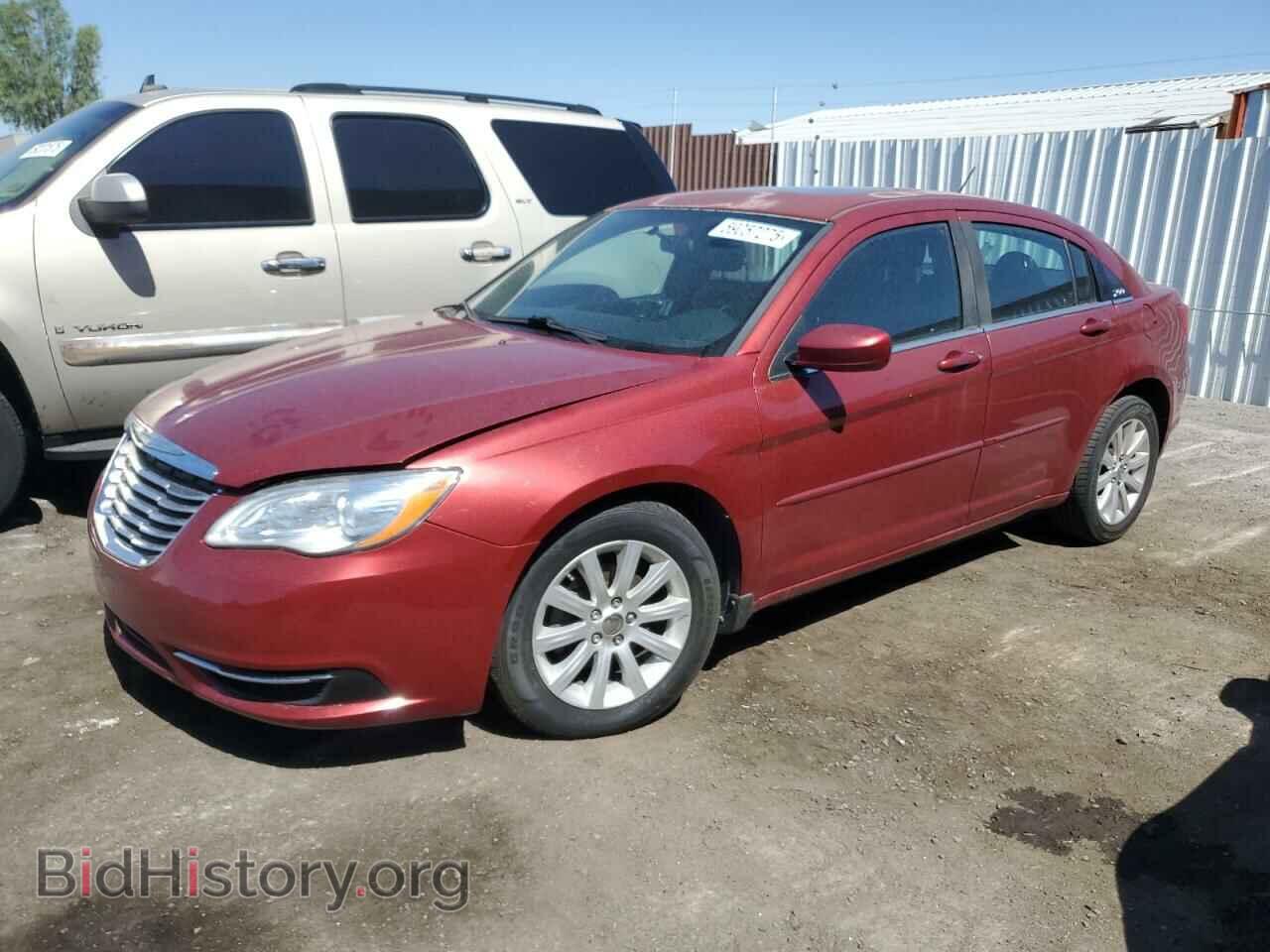Photo 1C3CCBBG1DN678408 - CHRYSLER 200 2013