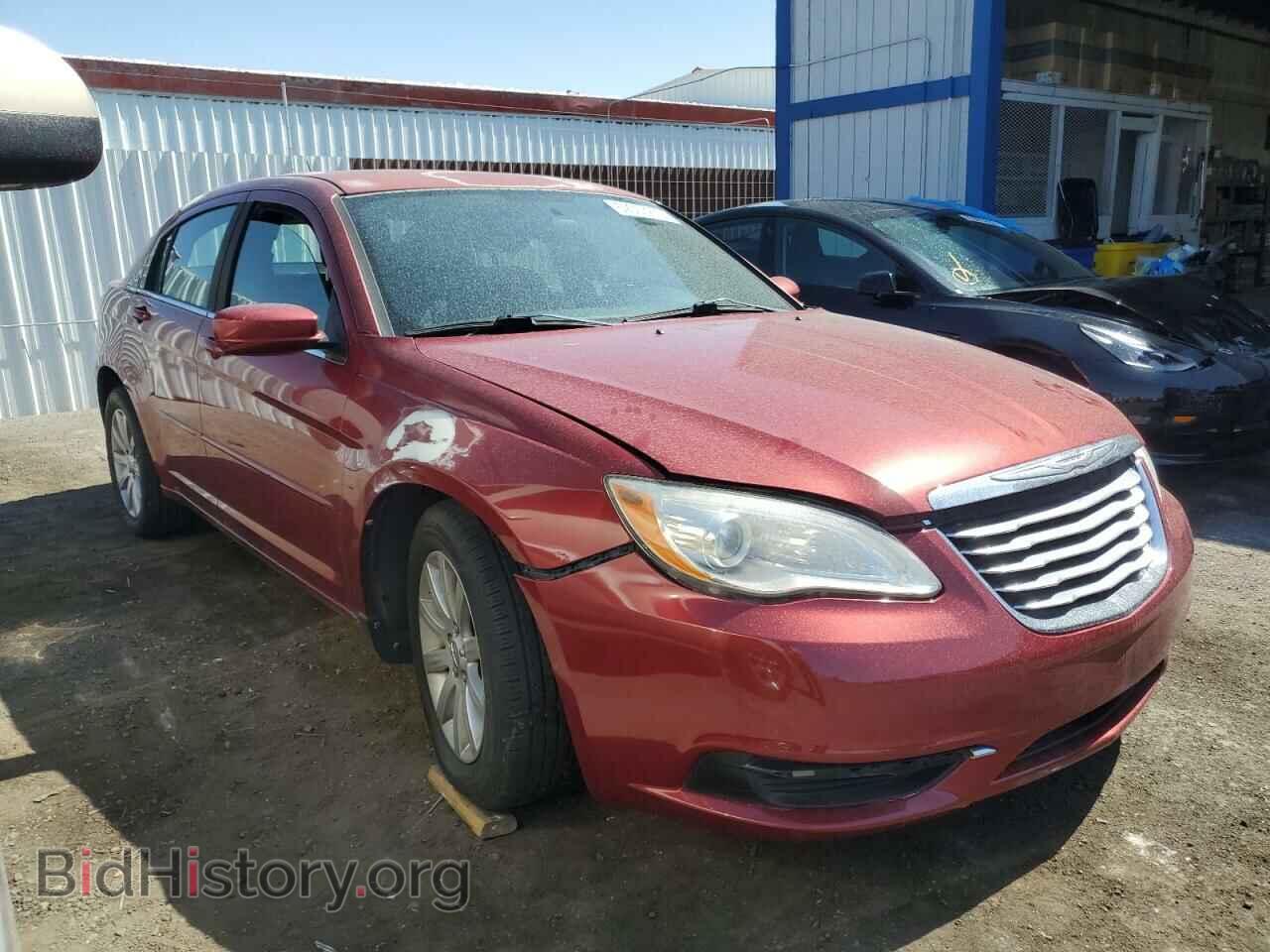 2013 CHRYSLER 200 - VIN: 1C3CCBBG1DN678408 - Фото 4