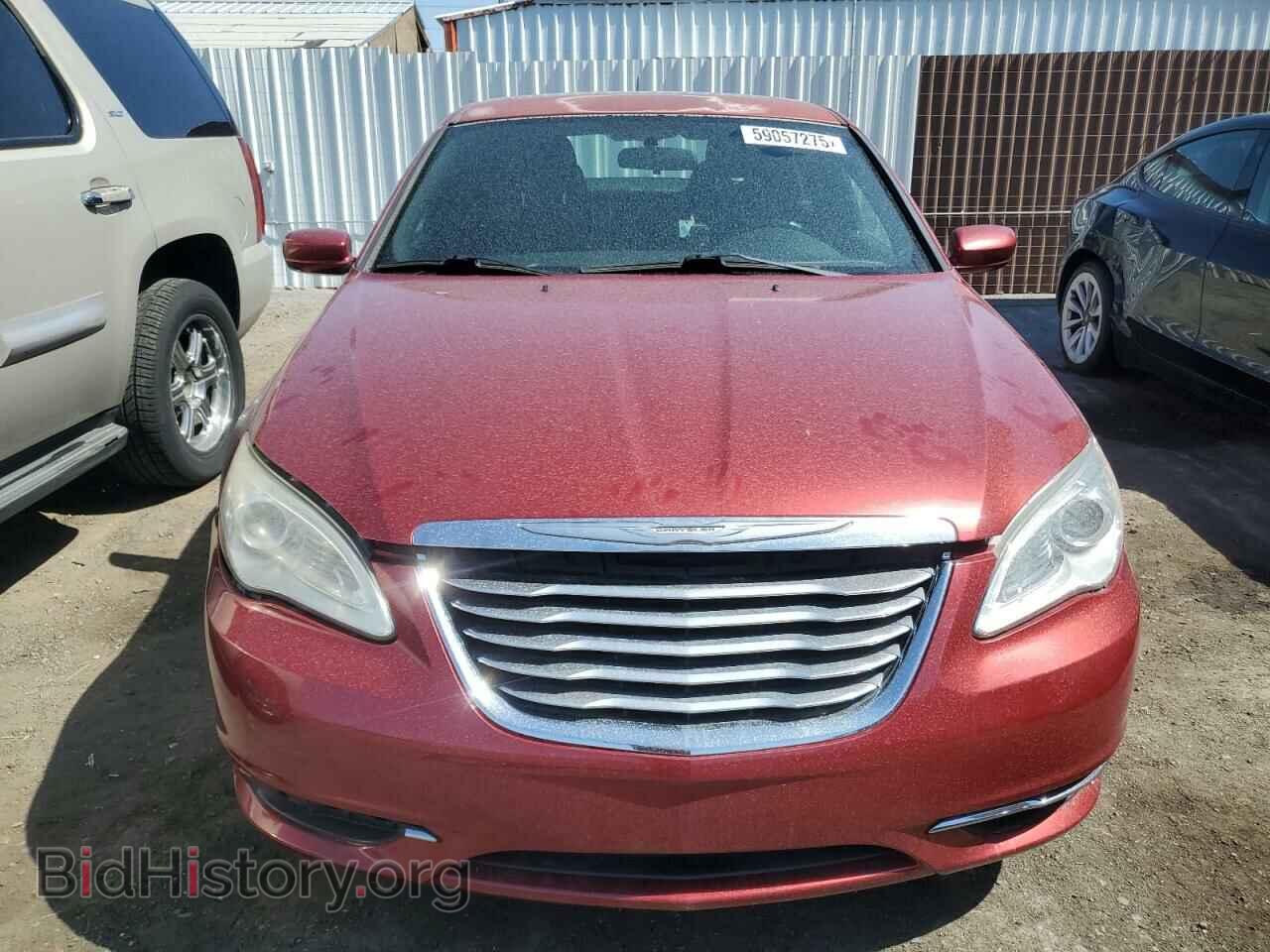 2013 CHRYSLER 200 - VIN: 1C3CCBBG1DN678408 - Фото 5