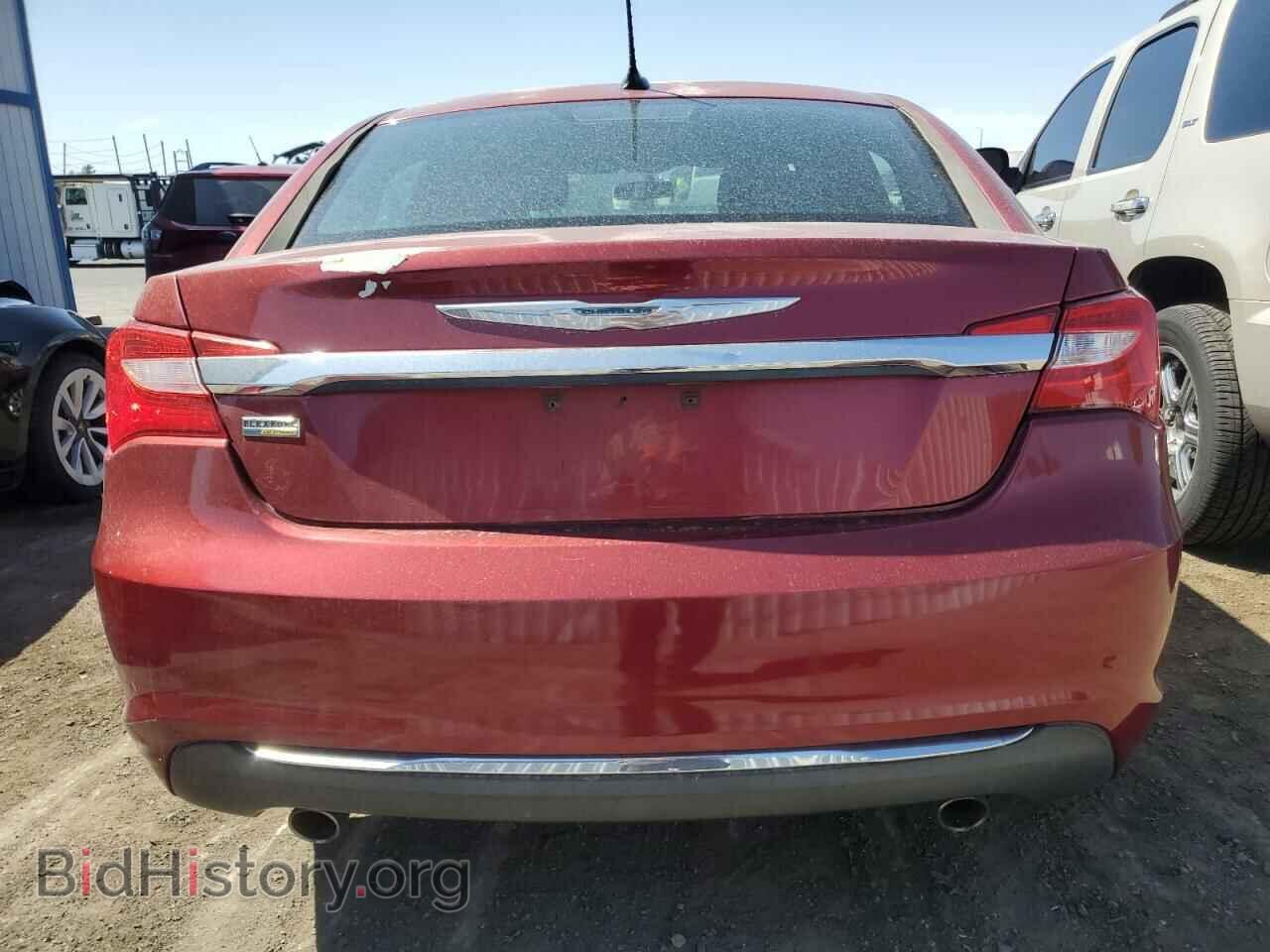 2013 CHRYSLER 200 - VIN: 1C3CCBBG1DN678408 - Фото 6