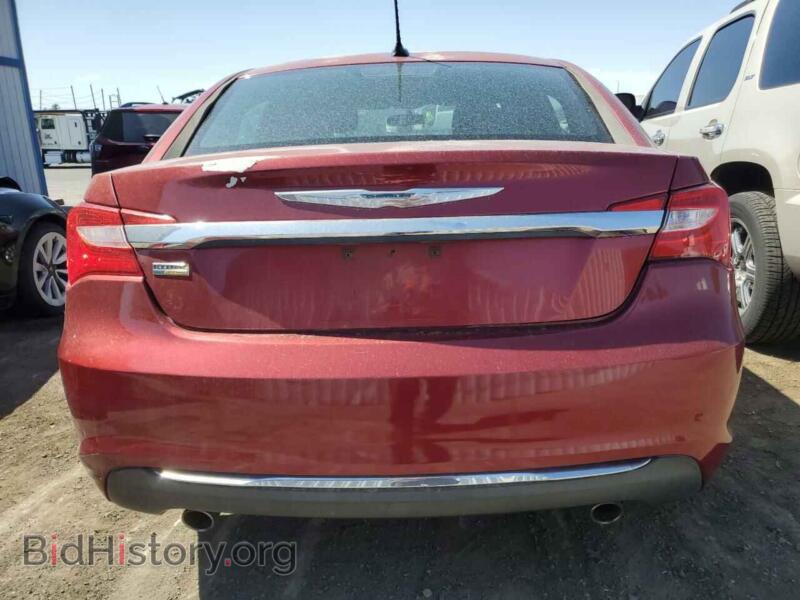 2013 Chrysler 200 (VIN 1C3CCBBG1DN678408) — photo 6 of 12
