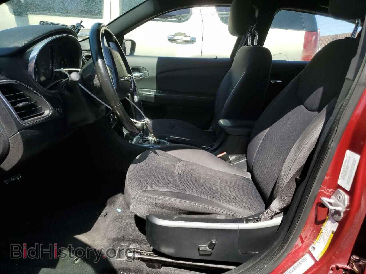2013 CHRYSLER 200 - VIN: 1C3CCBBG1DN678408 - Фото 7
