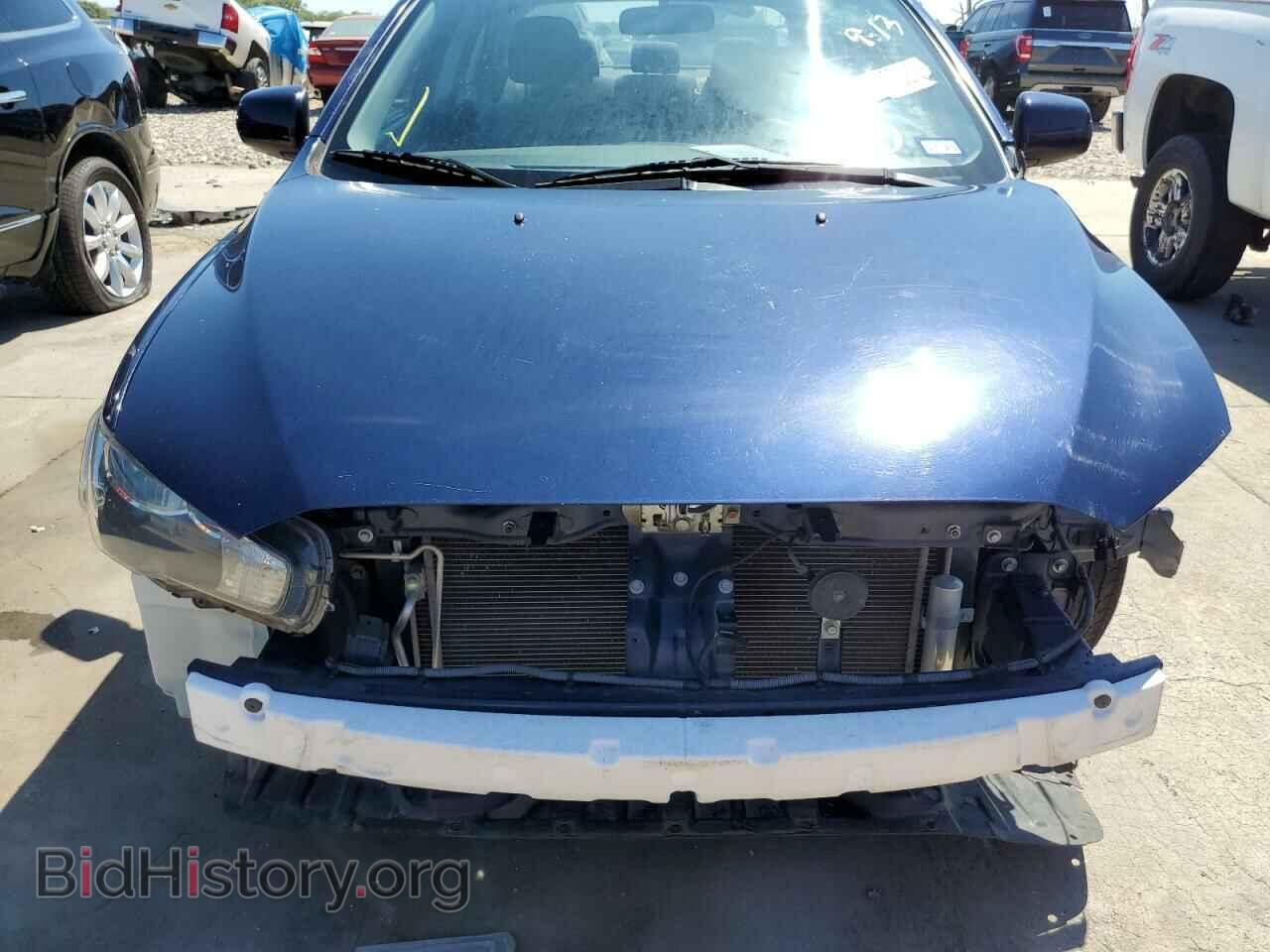 2014 MITSUBISHI LANCER - VIN: JA32U2FU6EU013935 - Фото 9