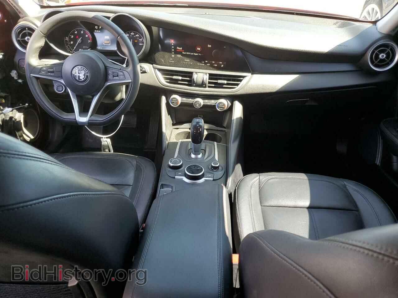 2017 ALFA ROMEO GIULIA - VIN: ZARFAEBN6H7557761 - Фото 8