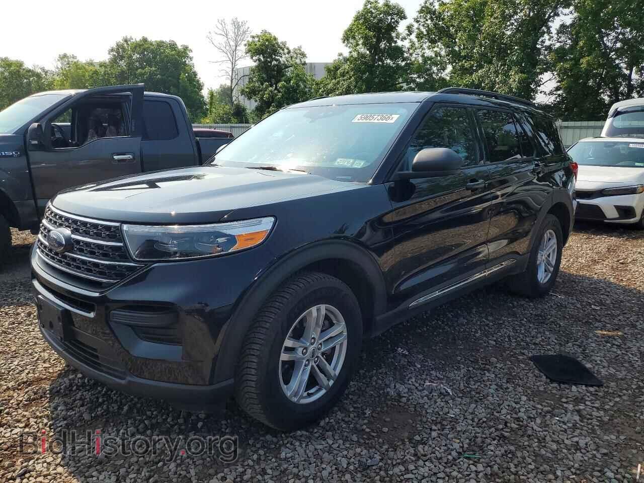 Photo 1FMSK8DH4NGA22174 - FORD EXPLORER 2022