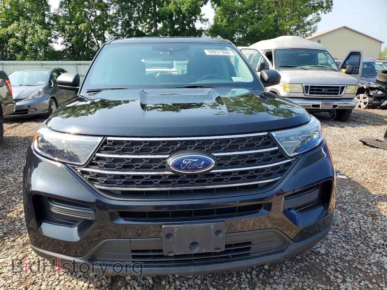 2022 FORD EXPLORER - VIN: 1FMSK8DH4NGA22174 - Photo 5