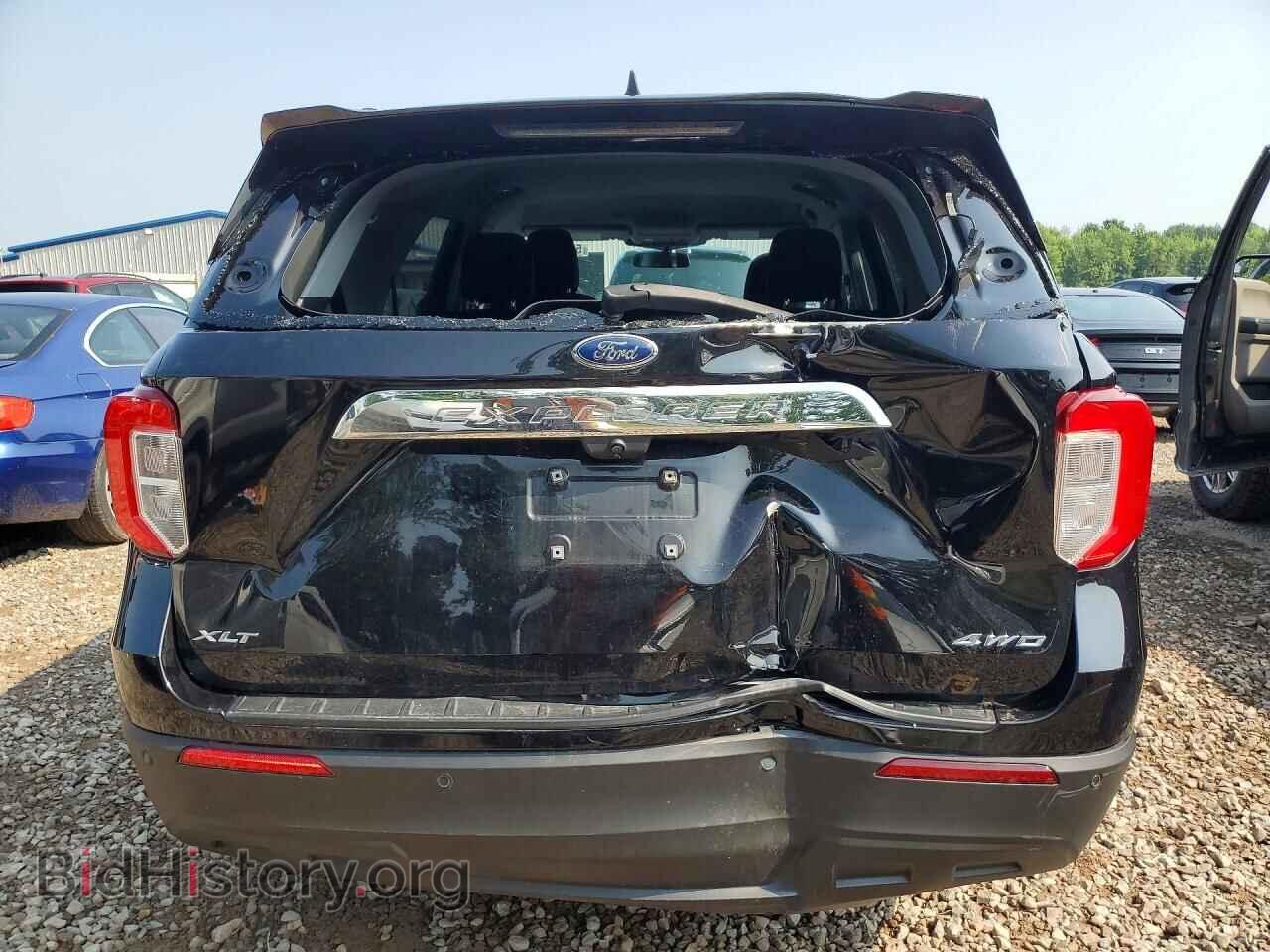 2022 FORD EXPLORER - VIN: 1FMSK8DH4NGA22174 - Photo 6