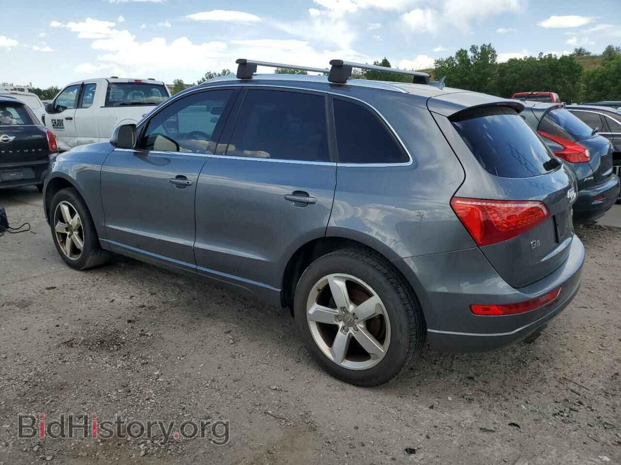 2012 AUDI Q5 - VIN: WA1LFAFP9CA006362 - Фото 2